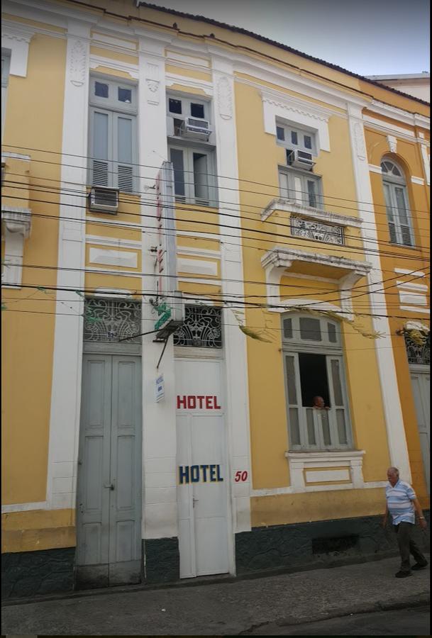 Hotel Cabo Finisterra Rio de Janeiro Bagian luar foto