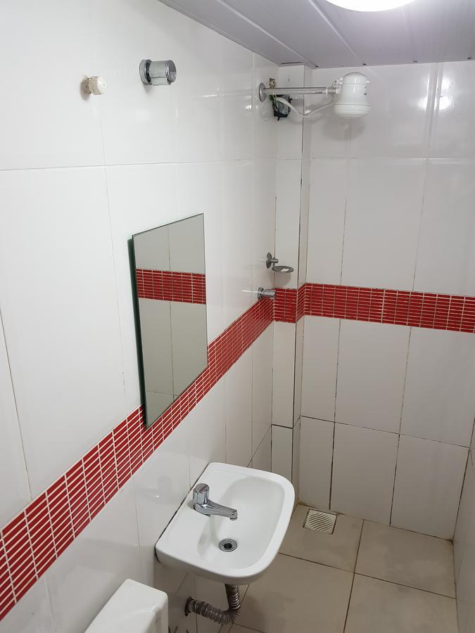 Hotel Cabo Finisterra Rio de Janeiro Bagian luar foto